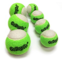 Tennis Balls Small 4 pc