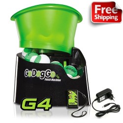 GoDogGo ® G4 Fetch Machine