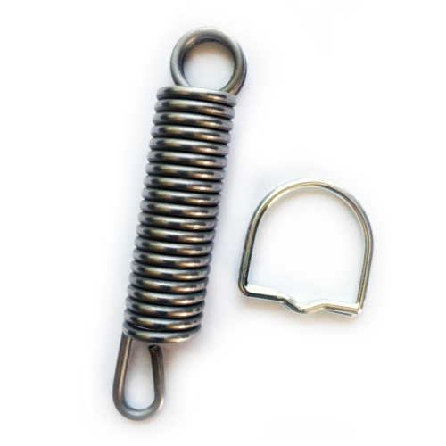 GoDogGo Spring & Ring